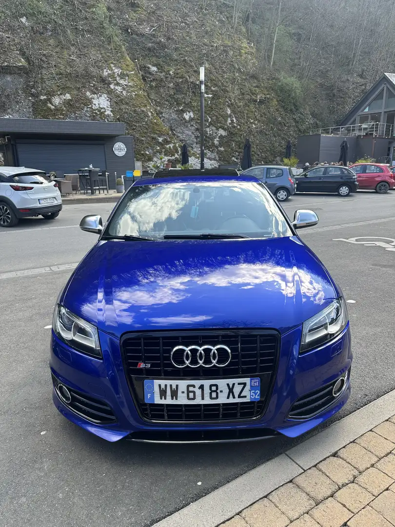 Audi S3 2.0 TFSI Quattro S tronic - 2