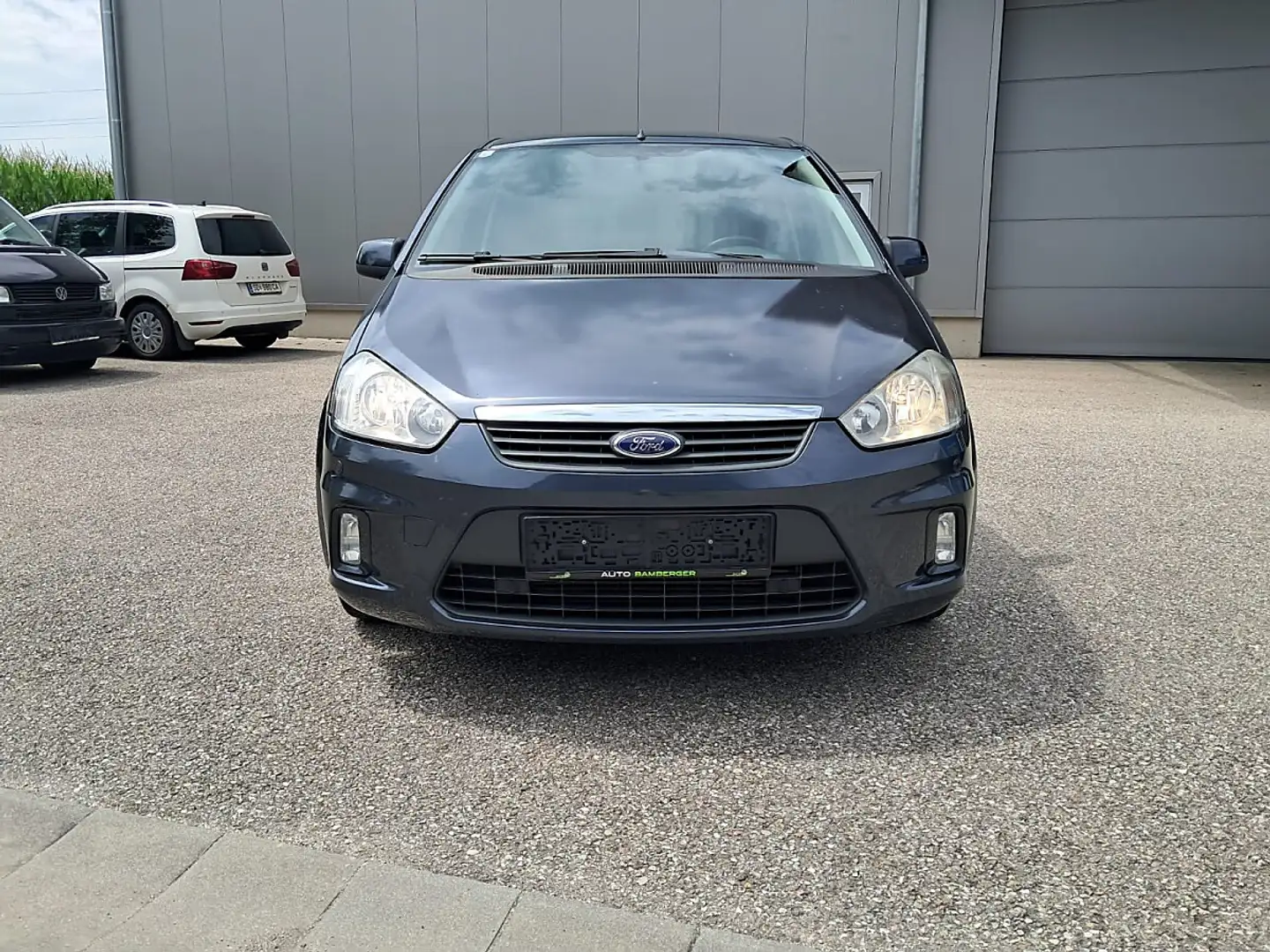 Ford C-Max C-MAX Trend 1,6 TDCi DPF Grau - 2
