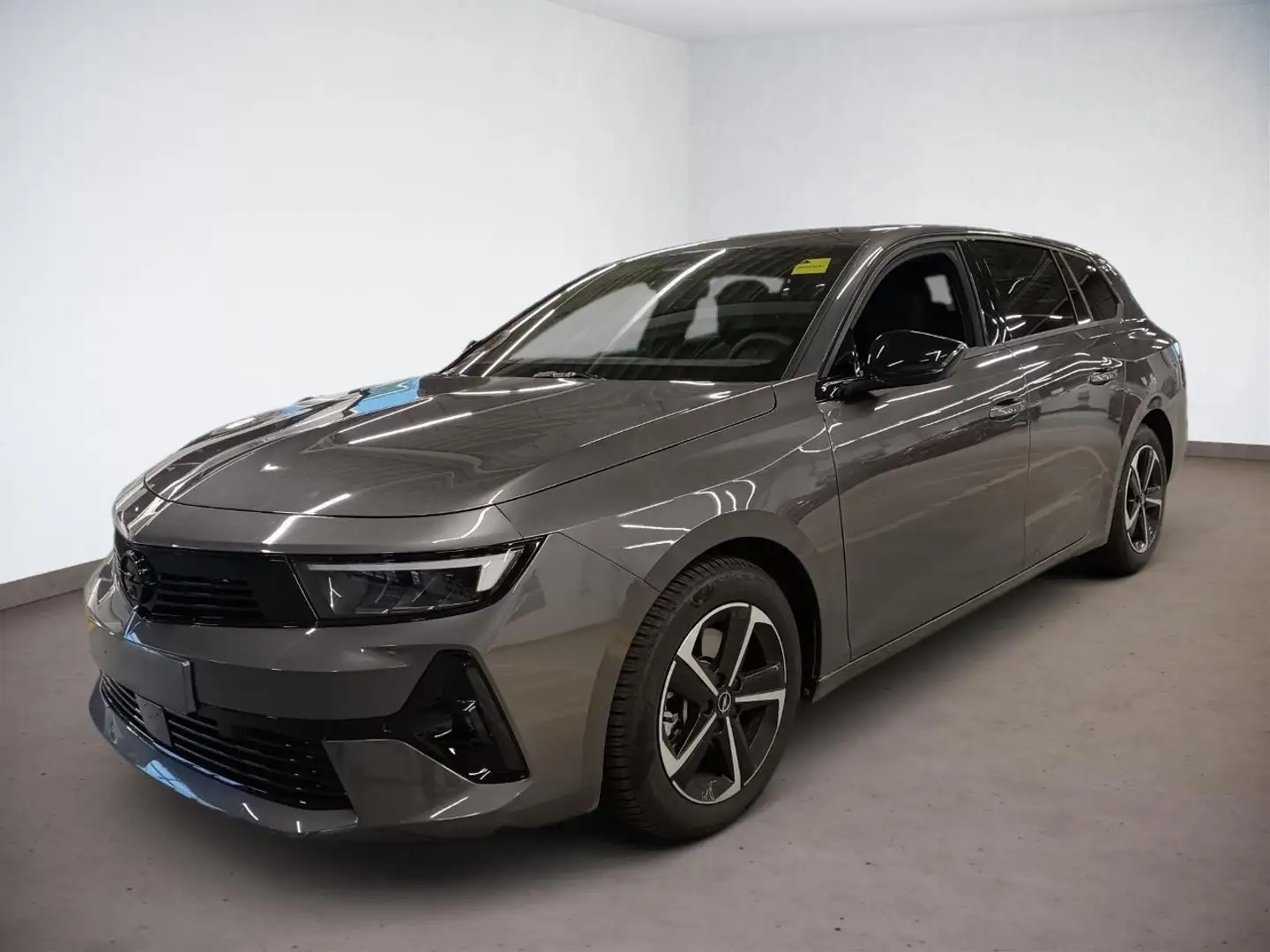 Opel Astra L Sports Tourer 1.2 Turbo GS AHK+LED+SHZ Gris - 2