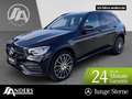 Mercedes-Benz GLC 300 4M AMG+MBUX+Night+SHZ+LED+Kam+AHK+EASYP. Schwarz - thumbnail 1