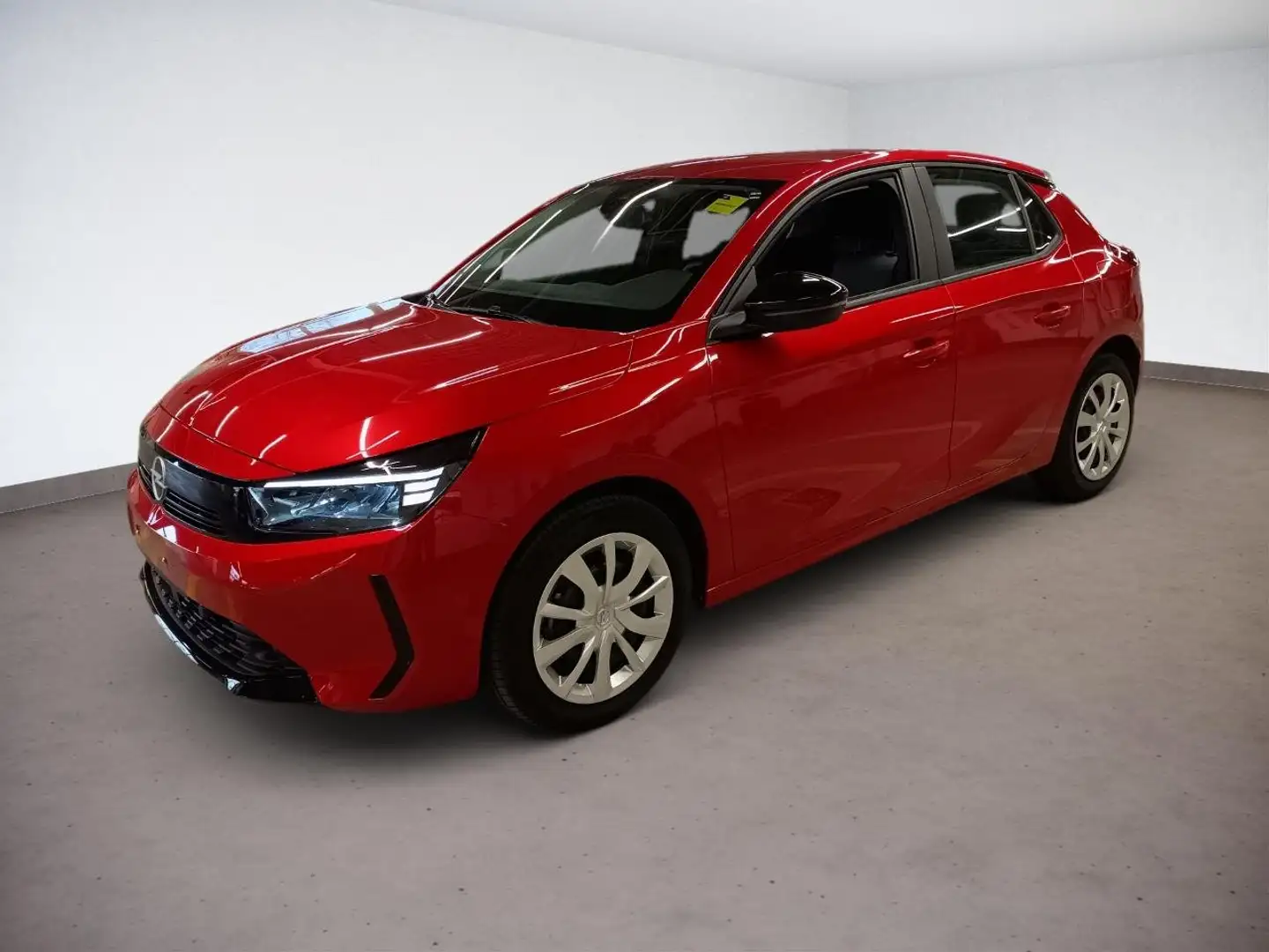 Opel Corsa Facelift +NEUWERTIER WERKSWAGEN MIT GARANTIE+ Rood - 2