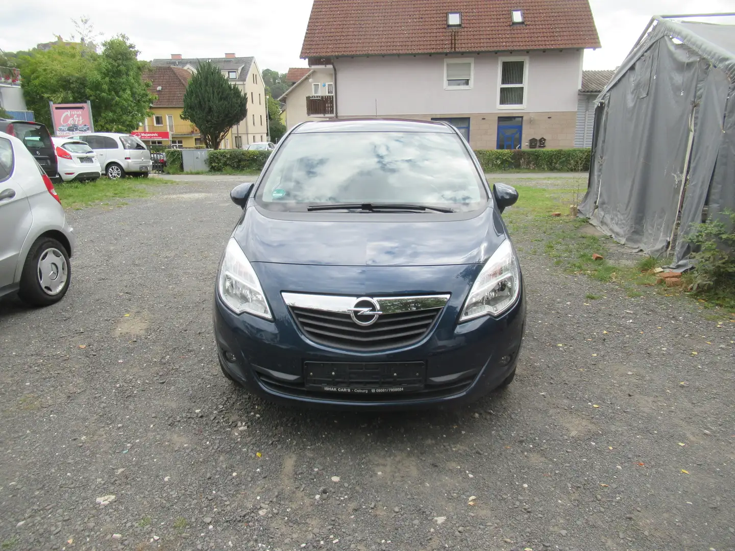 Opel Meriva 150 Jahre Opel Blau - 1