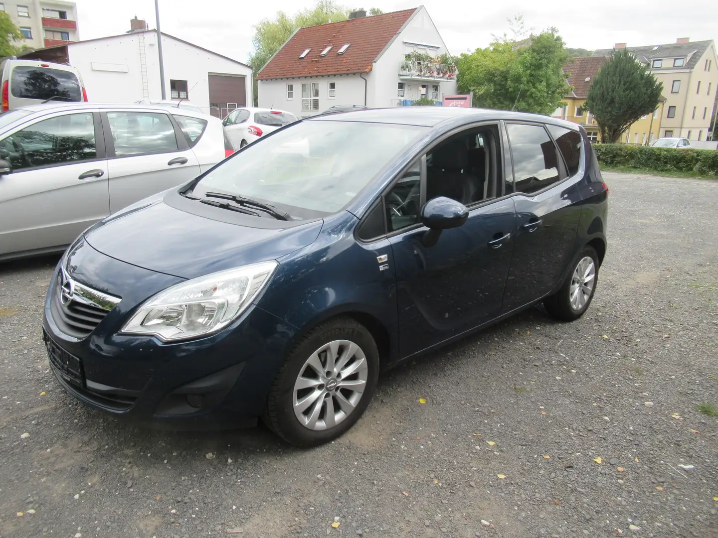 Opel Meriva 150 Jahre Opel Blau - 2