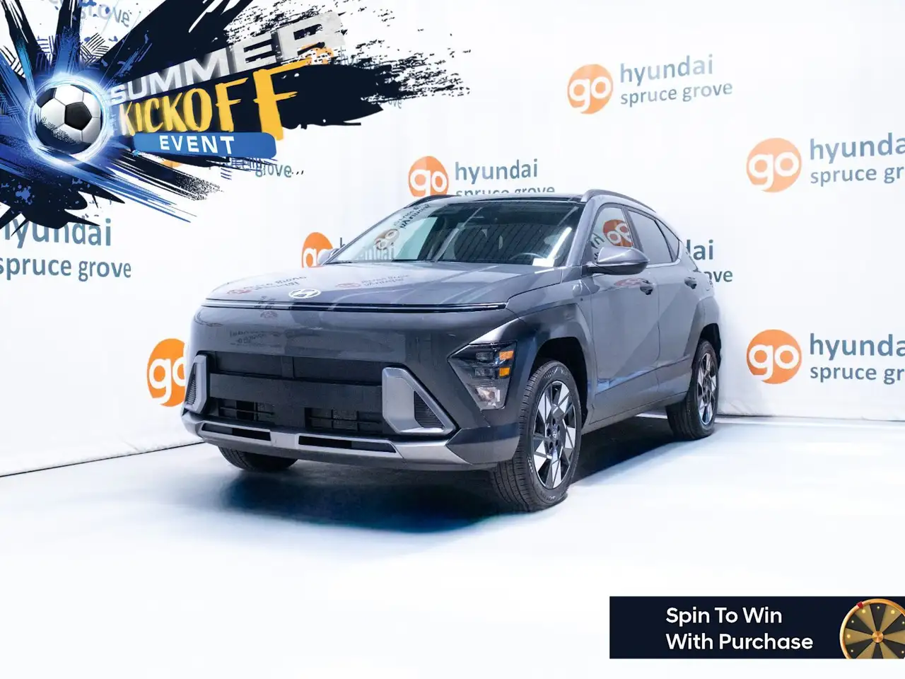 2025 Hyundai KONA