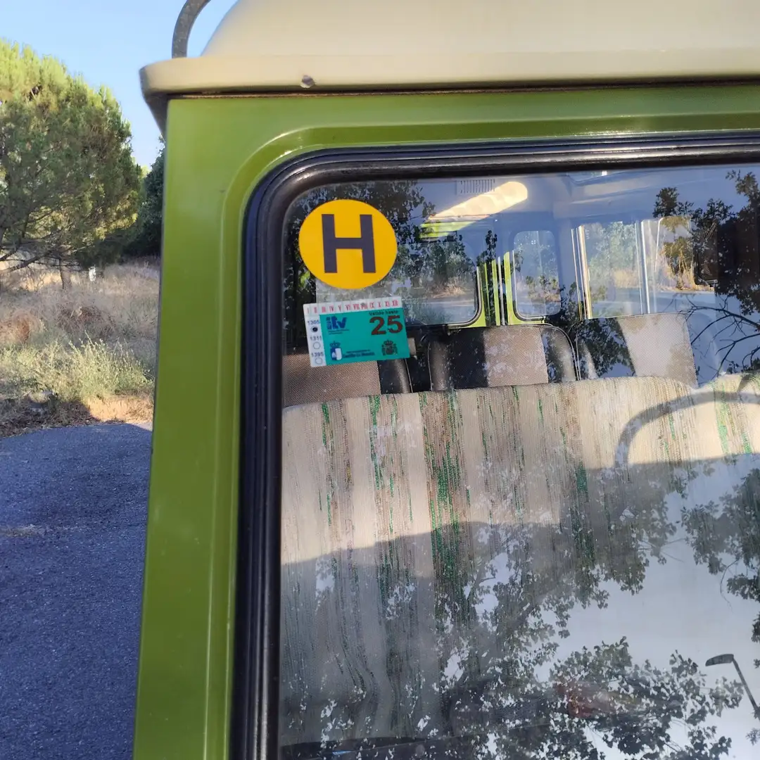 Santana 109 Especial Vert - 2