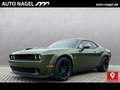 Dodge Challenger Challenger R/T SCAT Pack WideBody HARMAN-KARDON! Zelená - thumbnail 1