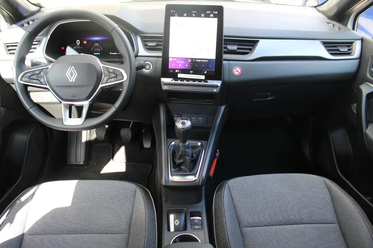 Renault Captur 2026