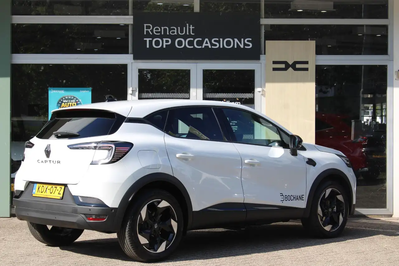 Renault Captur 2026