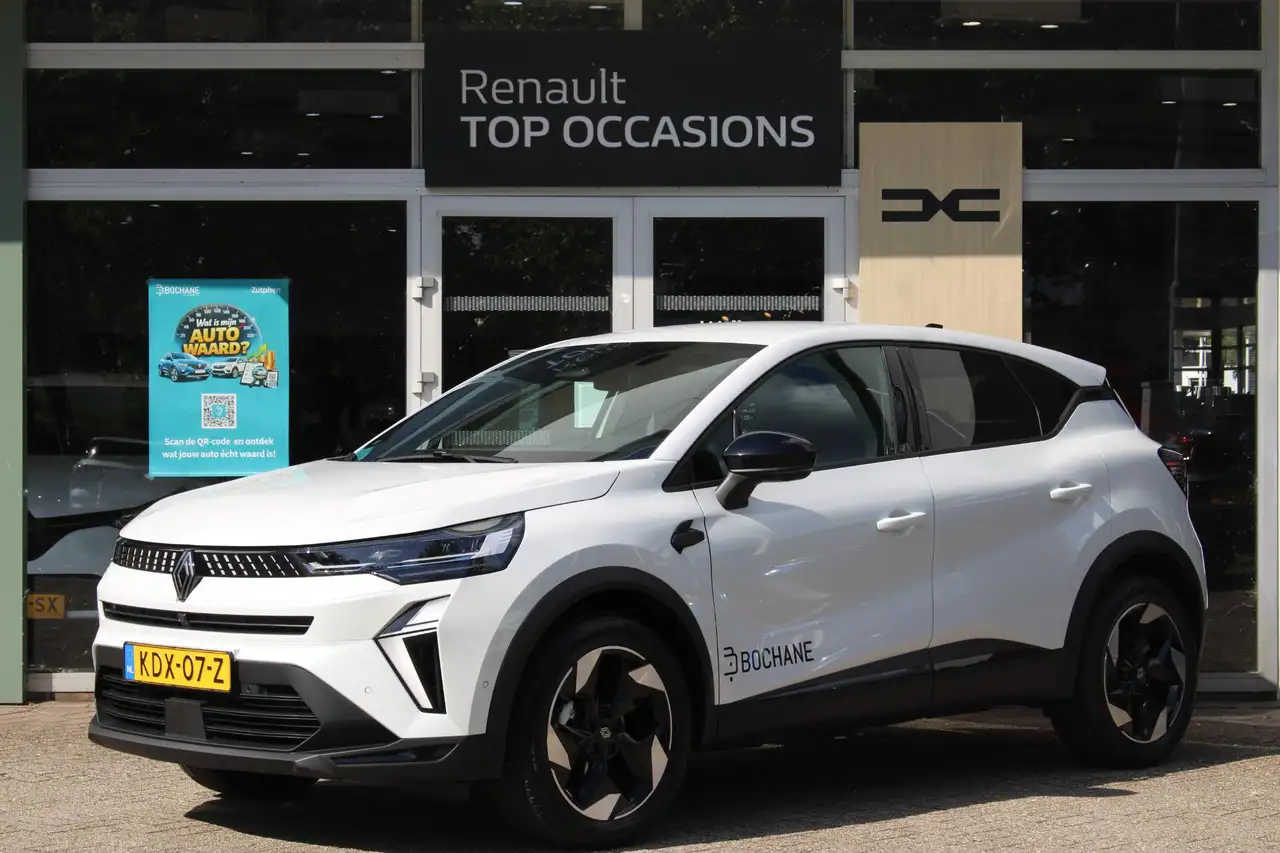 Renault Captur 2026 — фото 29