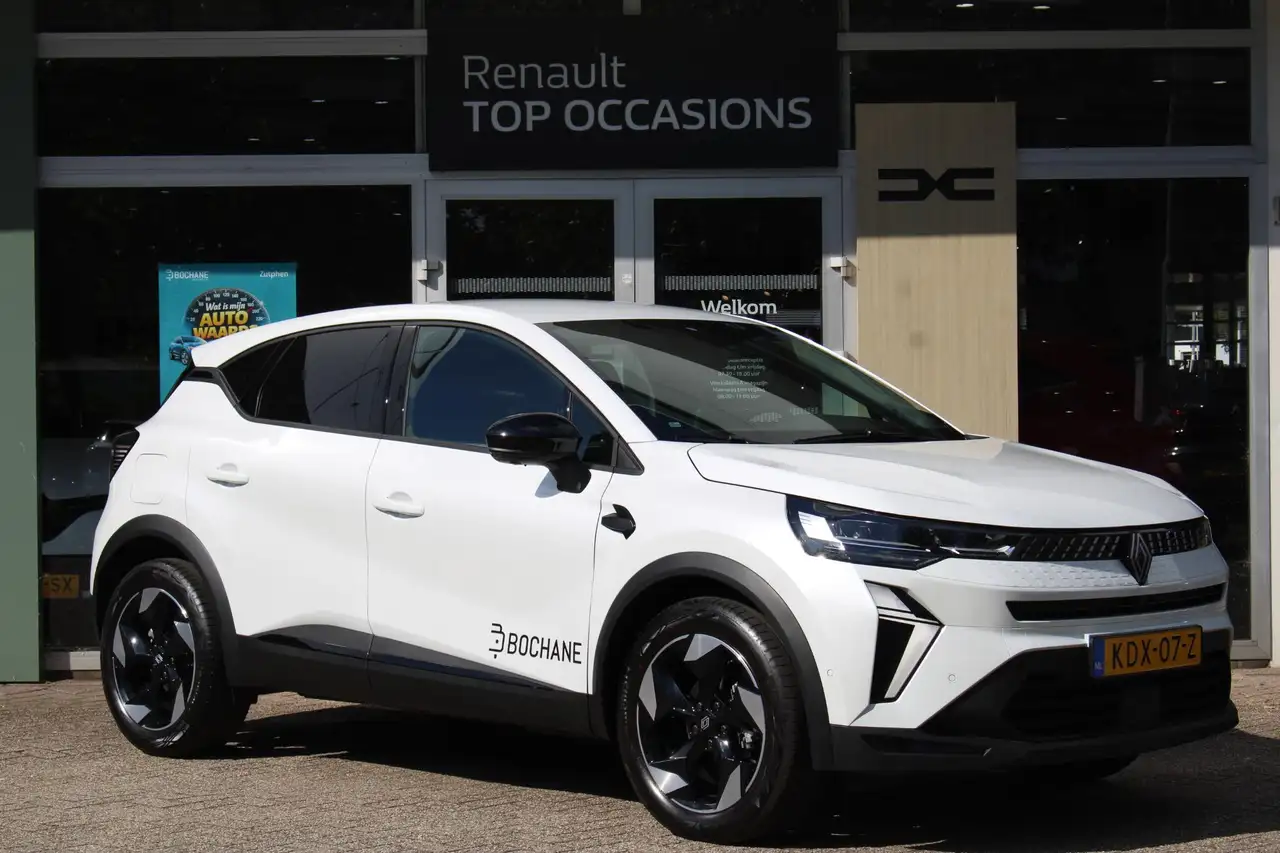 Renault Captur 2026