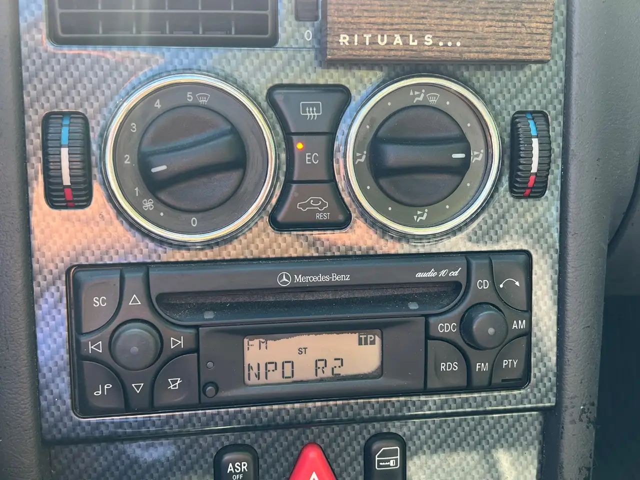 Mercedes-Benz SLK 230 K. Cabrio, foto 6