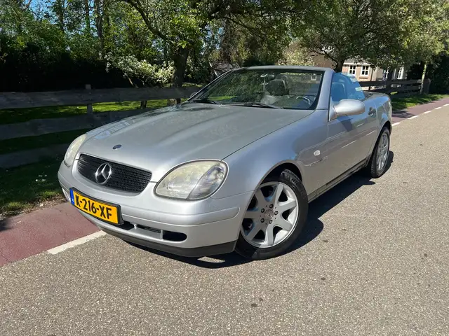 Mercedes-Benz SLK 230 K. Cabrio