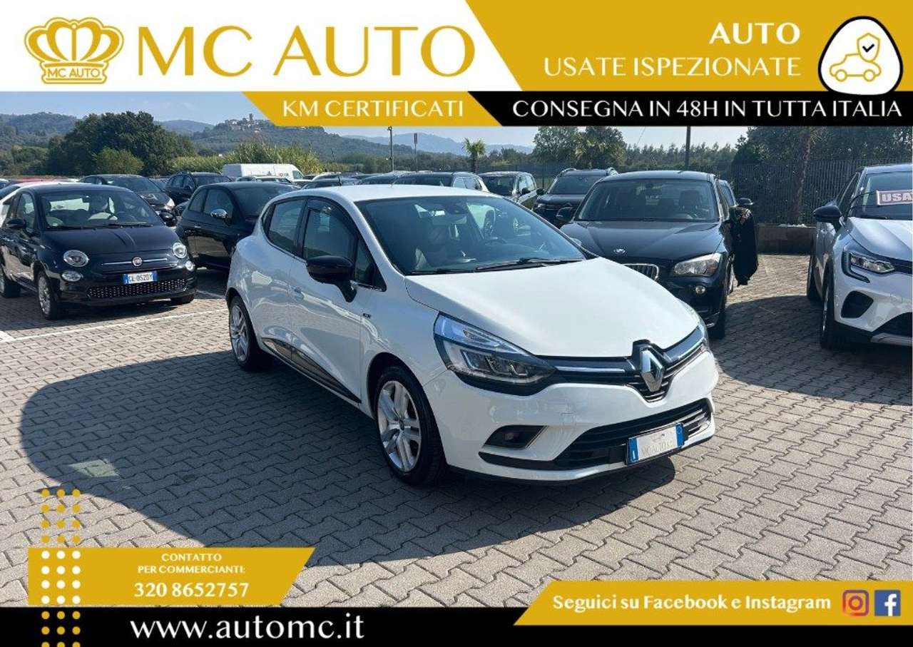 Renault Clio dCi 8V 75 CV 5 porte Moschino PROMO CON FINAZ