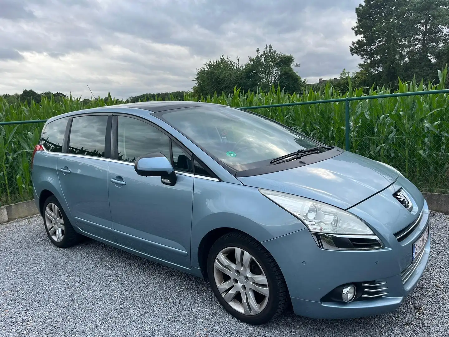 Peugeot 5008 - 2