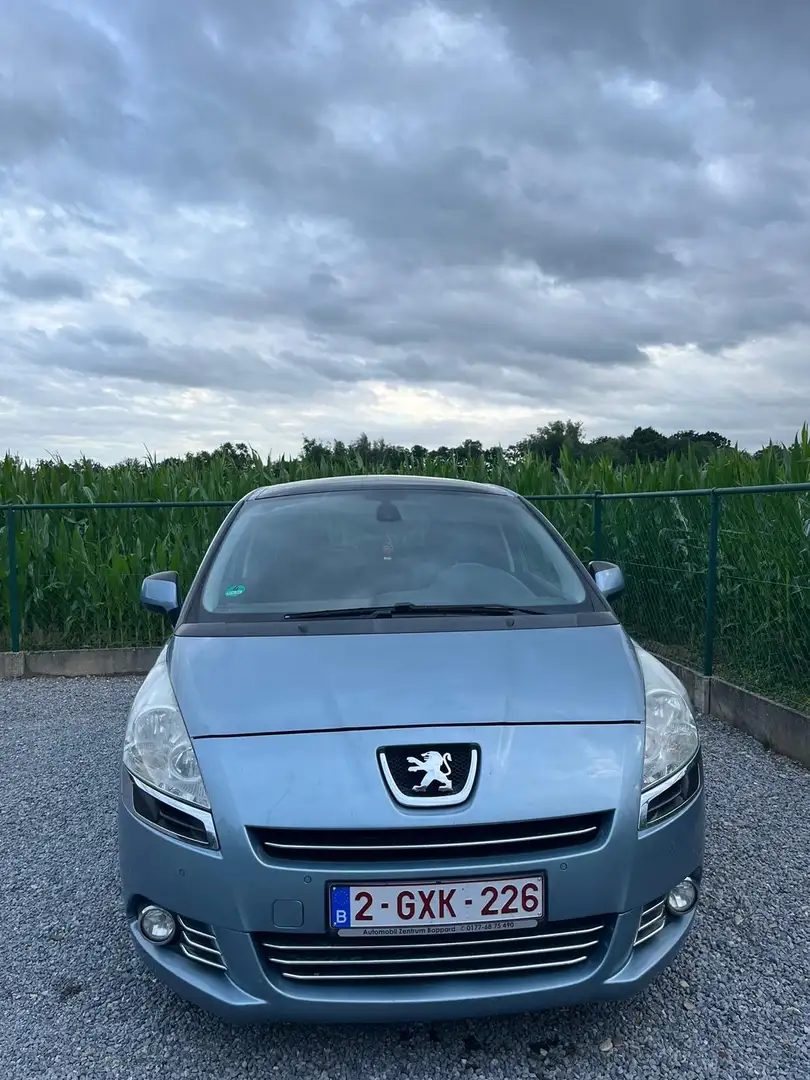 Peugeot 5008 - 1