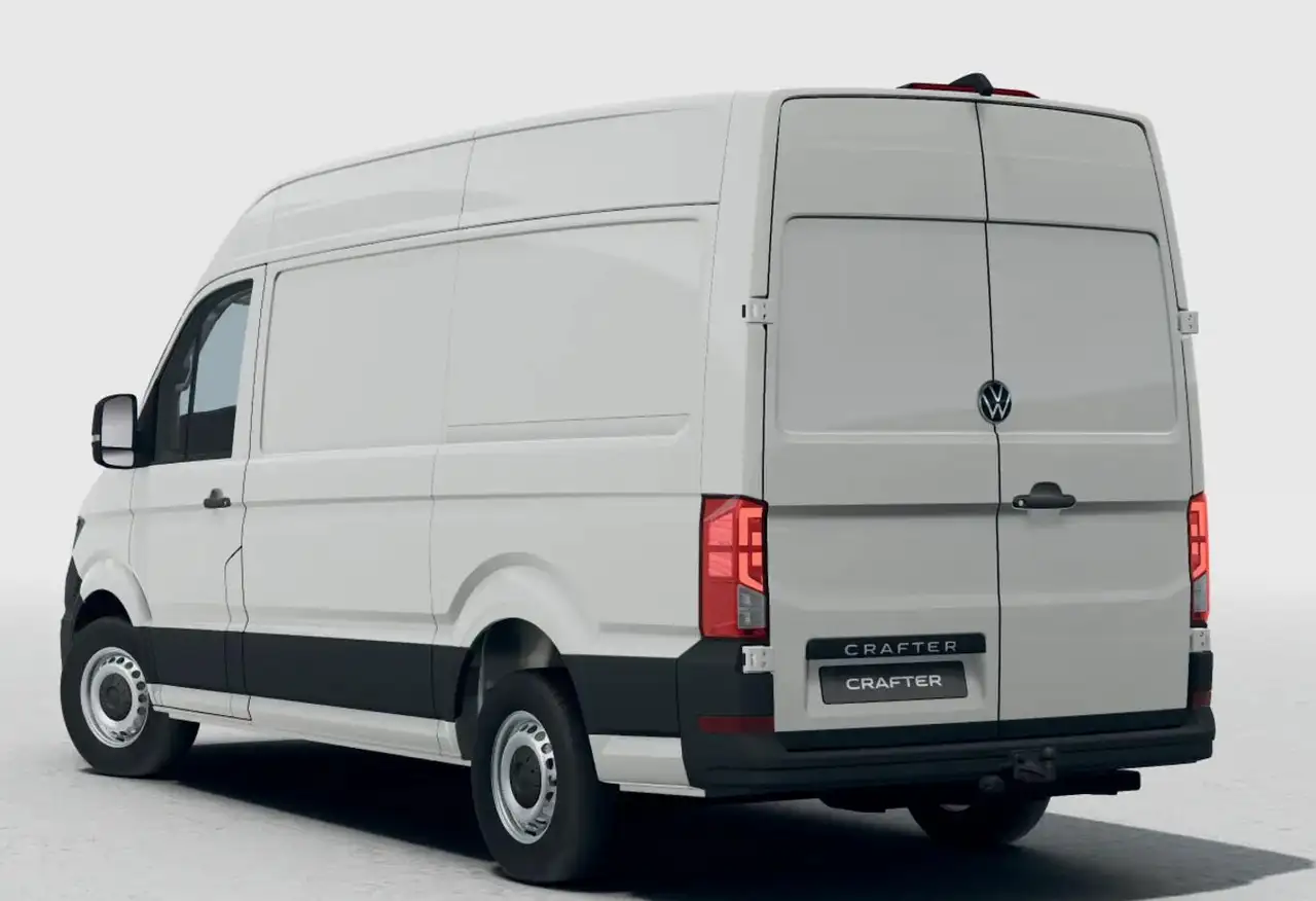 Volkswagen Crafter 2026