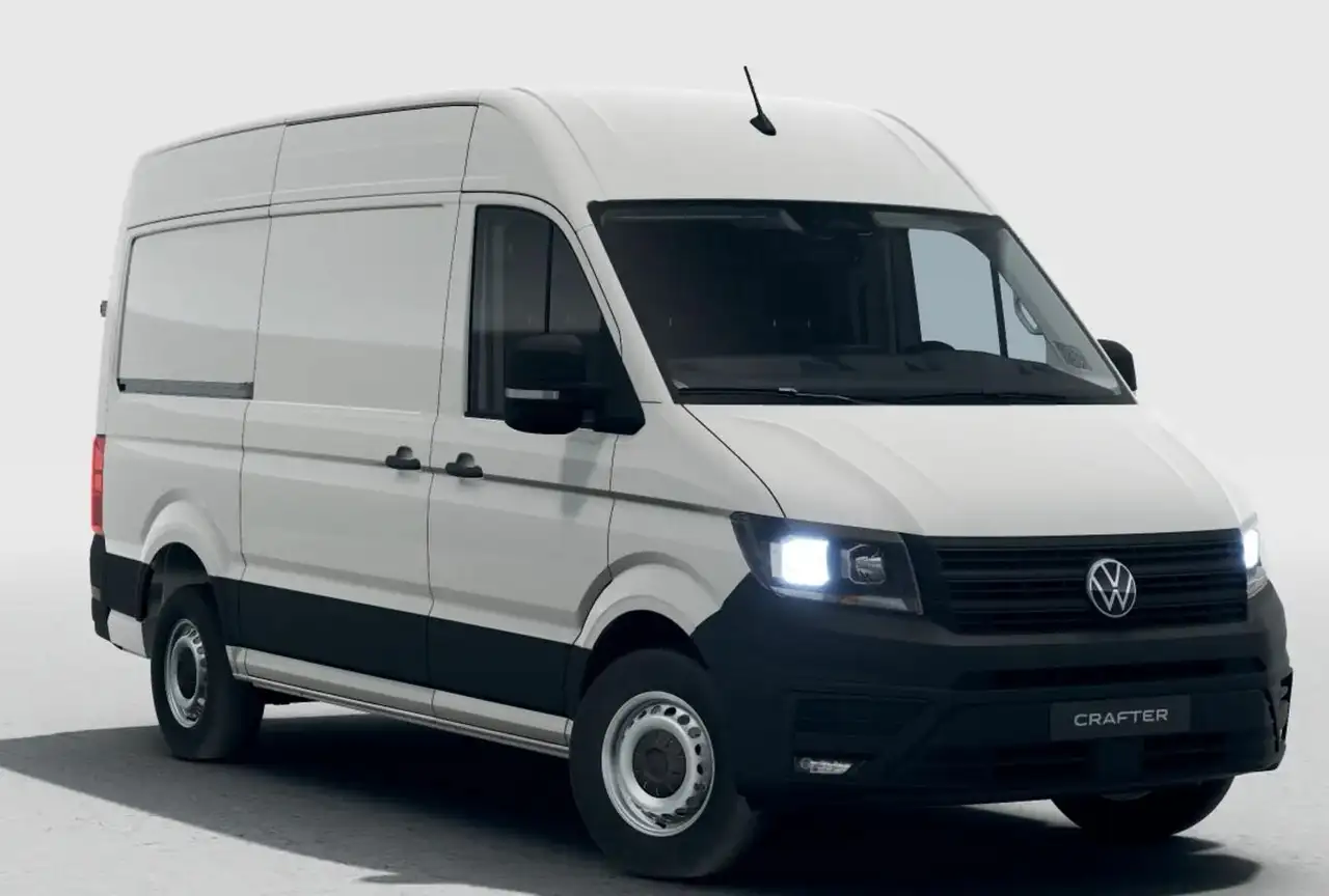 Volkswagen Crafter 2026