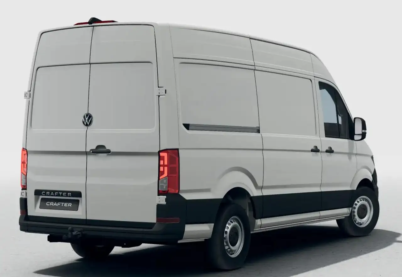 Volkswagen Crafter 2026