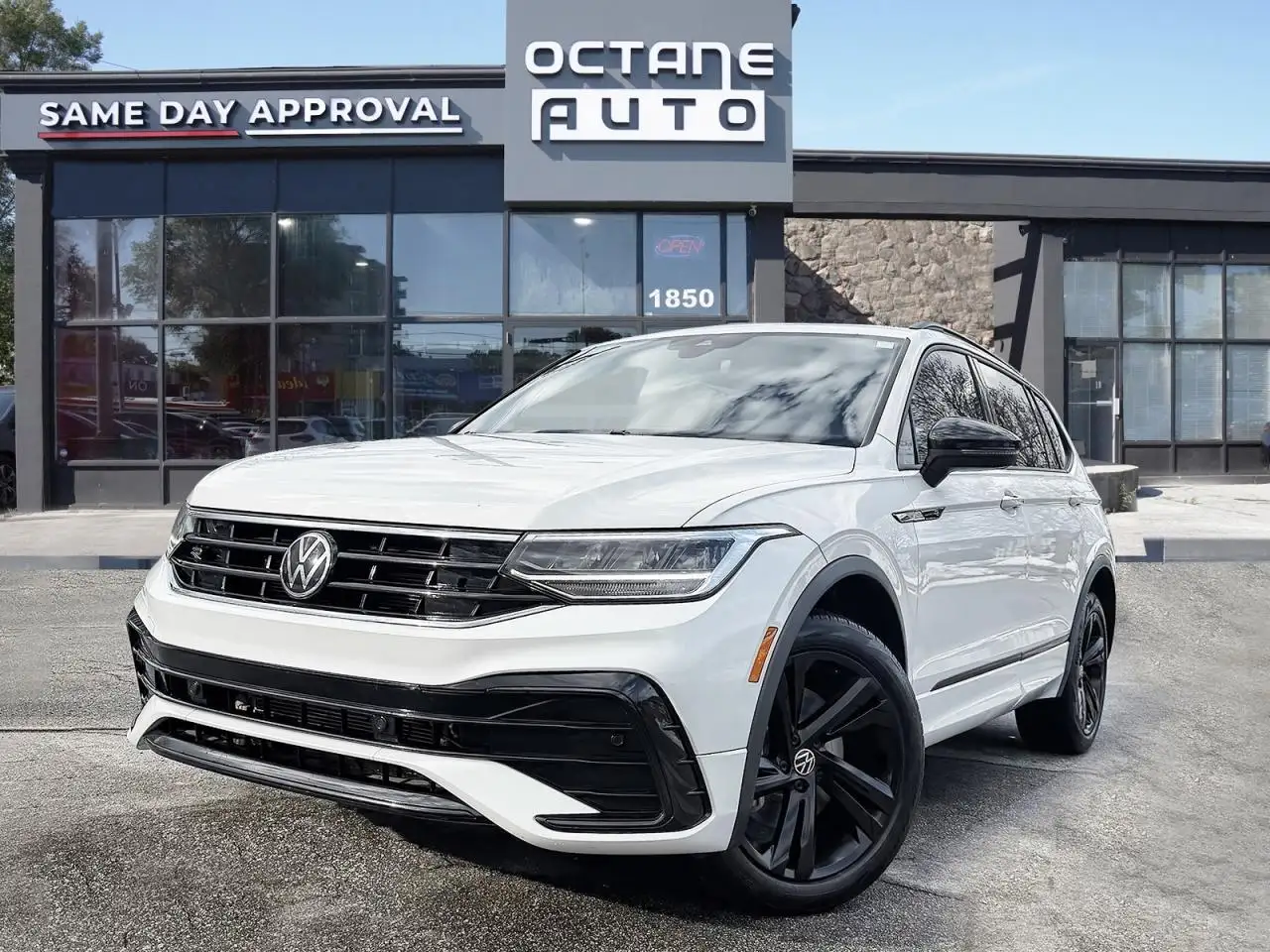 2023 Volkswagen Tiguan