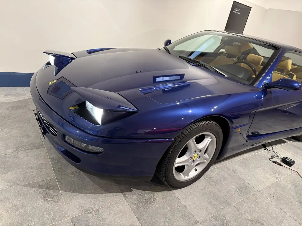 Ferrari 456 5.5 M GTA, foto 8