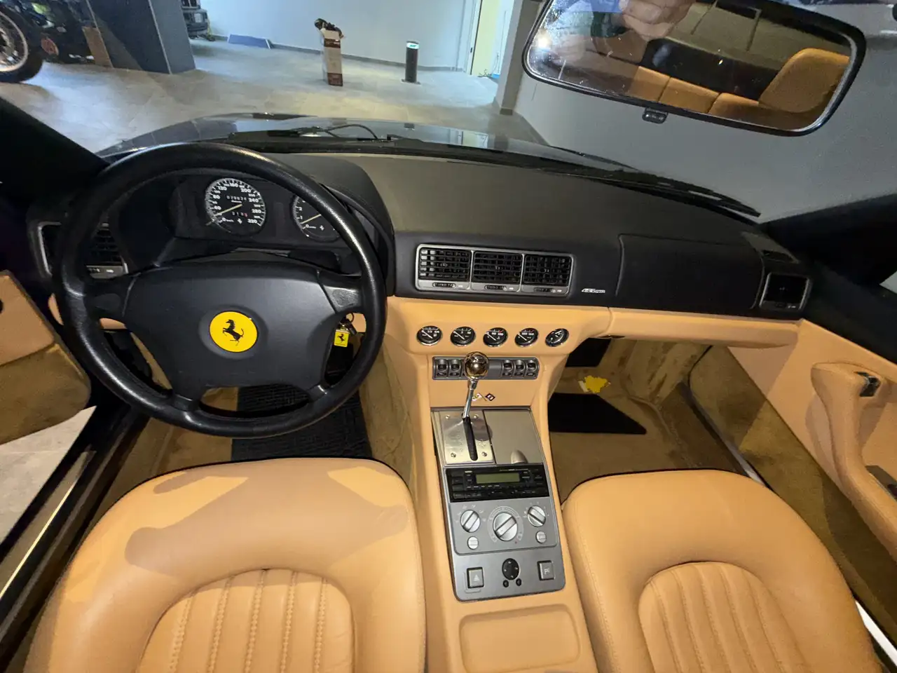 Ferrari 456 5.5 M GTA, foto 2