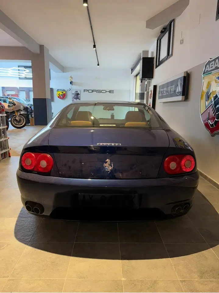 Ferrari 456 5.5 M GTA, foto 11