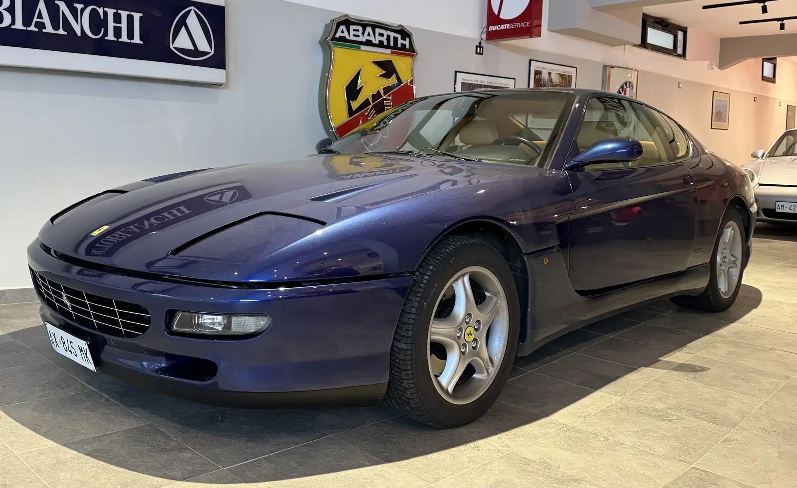 Ferrari 5.5 M GTA