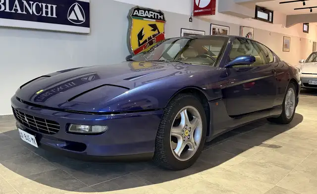 Ferrari 456 5.5 M GTA