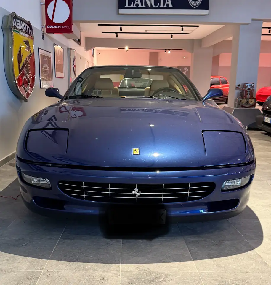 Ferrari 456 5.5 M GTA, foto 10
