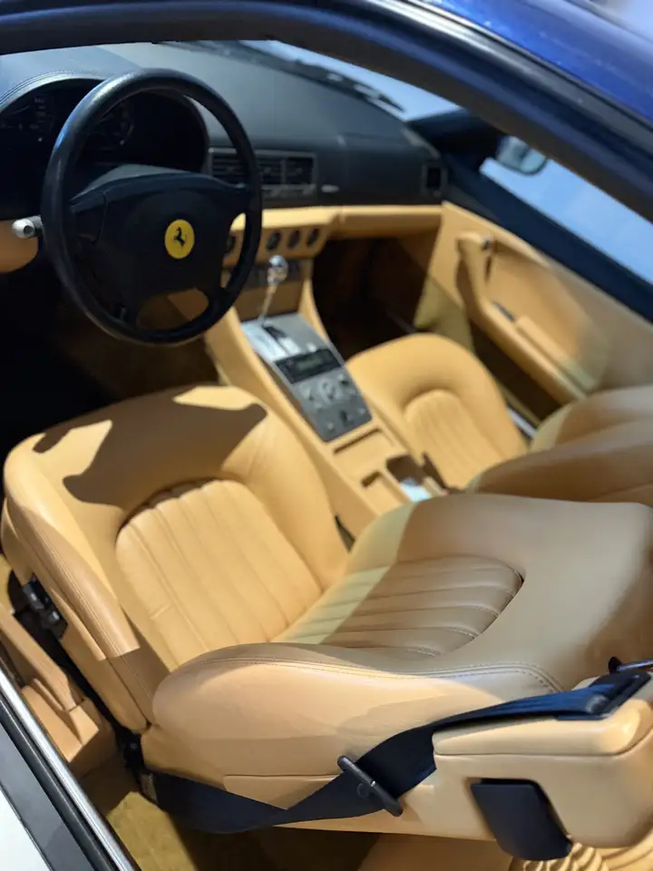 Ferrari 456 5.5 M GTA, foto 3