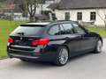BMW 318 d Advantage Automatik Facelift *PANO *NAVI *AHK Schwarz - thumbnail 4