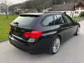 BMW 318 d Advantage Automatik Facelift *PANO *NAVI *AHK Schwarz - thumbnail 10