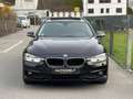 BMW 318 d Advantage Automatik Facelift *PANO *NAVI *AHK Schwarz - thumbnail 2