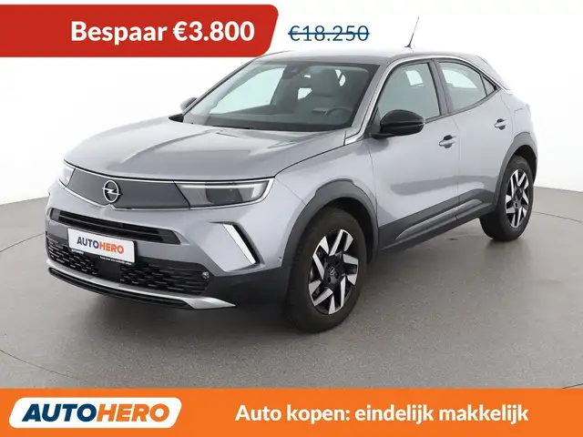 Opel Mokka X 1.2 Turbo Elegance