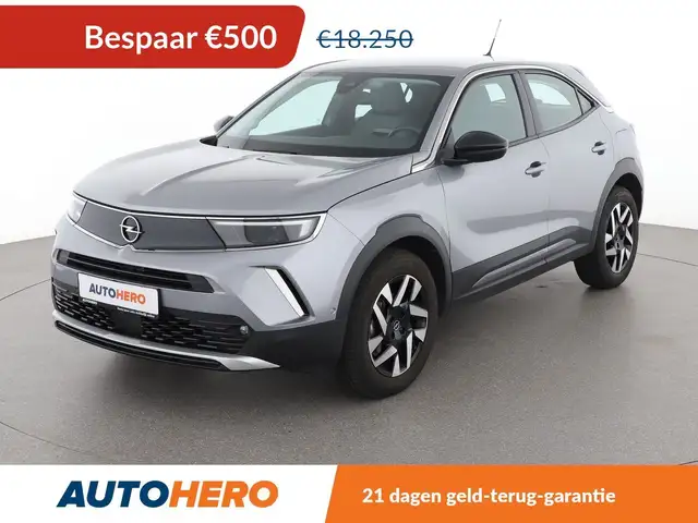 Opel Mokka X 1.2 Turbo Elegance