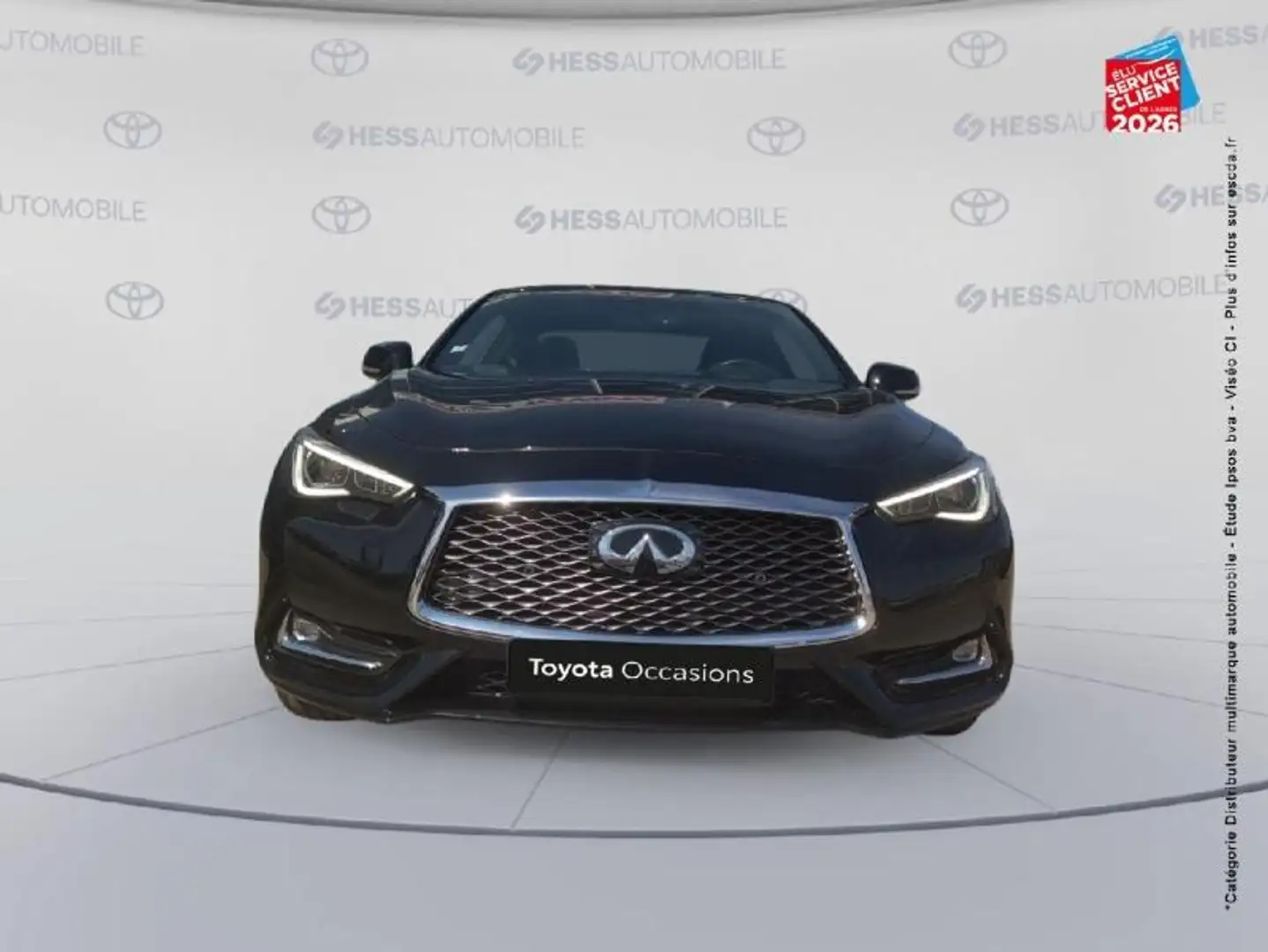 Infiniti Q60 2.0t 211ch Premium - 2