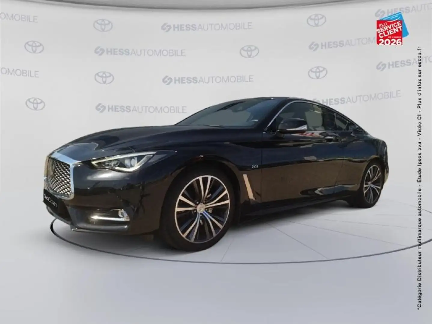 Infiniti Q60 2.0t 211ch Premium - 1