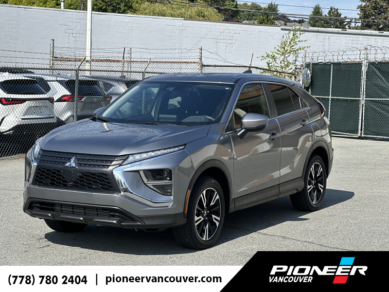 2026 Mitsubishi Eclipse Cross ES  - Low Mileage
