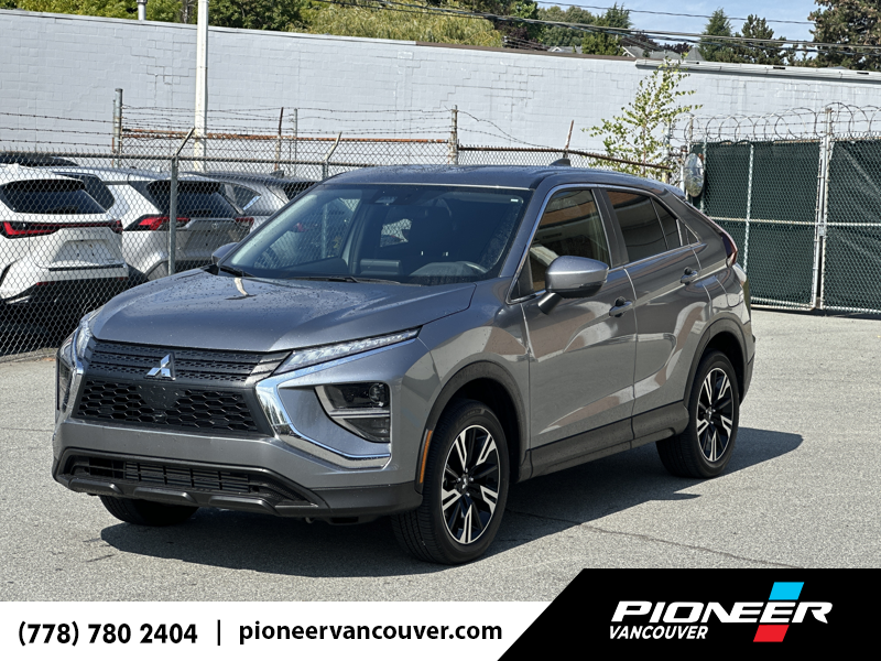 2026 Mitsubishi Eclipse Cross ES  - Low Mileage