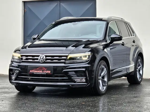 Volkswagen Tiguan 2,0 TDI 4Motion Highline 2xR-line DSG *LED*AHK*ACC