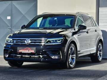 2,0 TDI 4Motion Highline 2xR-line DSG *LED*AHK*ACC