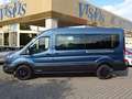 Ford Transit 350L3H2 Kombi Trail 4x4 Navi AHK Stndhz Bleu - thumbnail 2