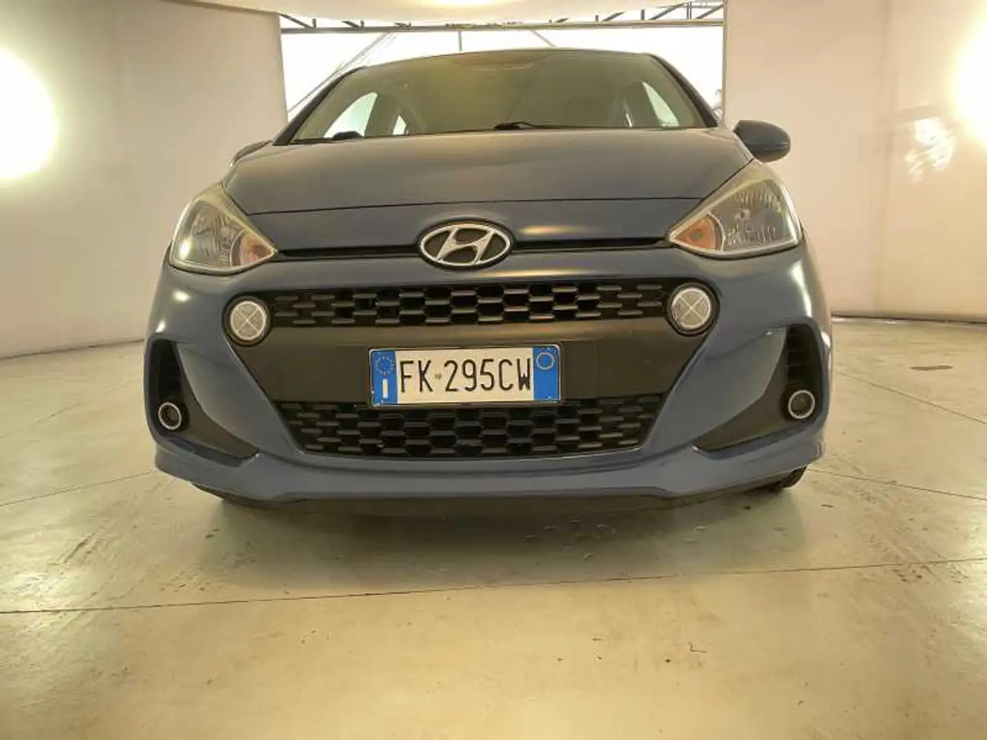 Hyundai i10 1.0  Comfort Blu/Azzurro - 2