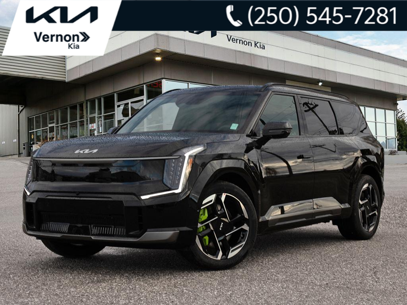 2026 Kia EV9