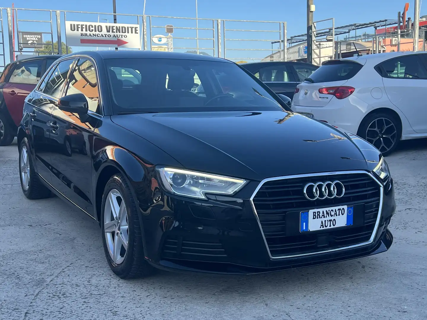 Audi A3 A3 III 30 1.0 tfsi Business 116cv - 1