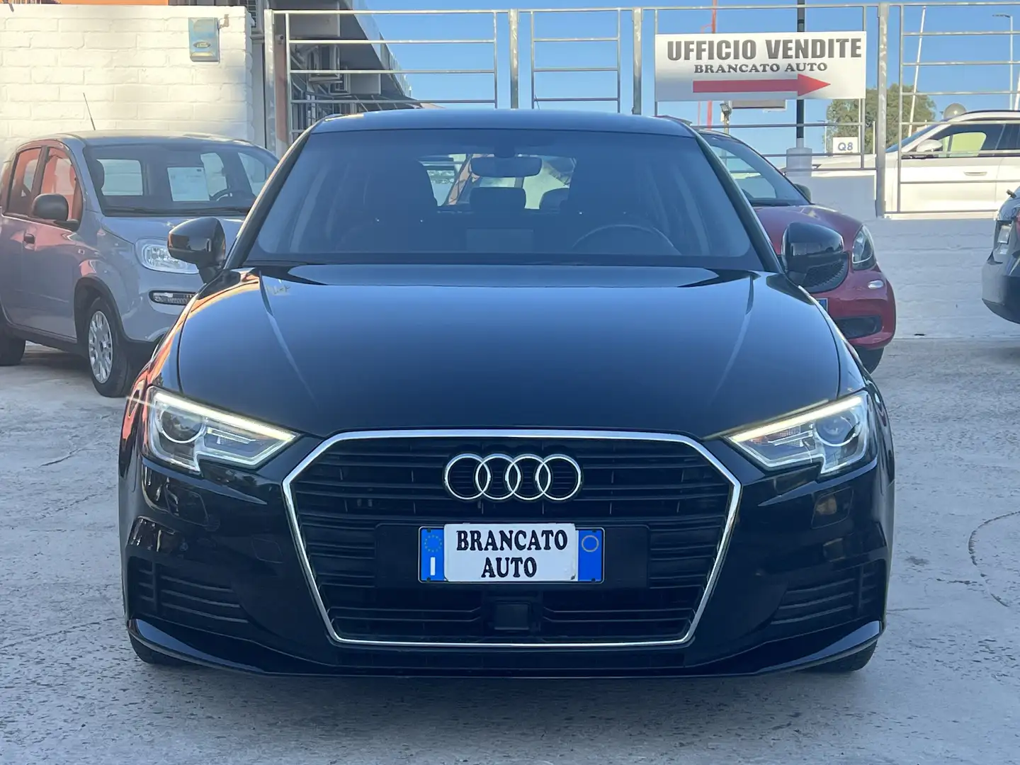 Audi A3 A3 III 30 1.0 tfsi Business 116cv - 2