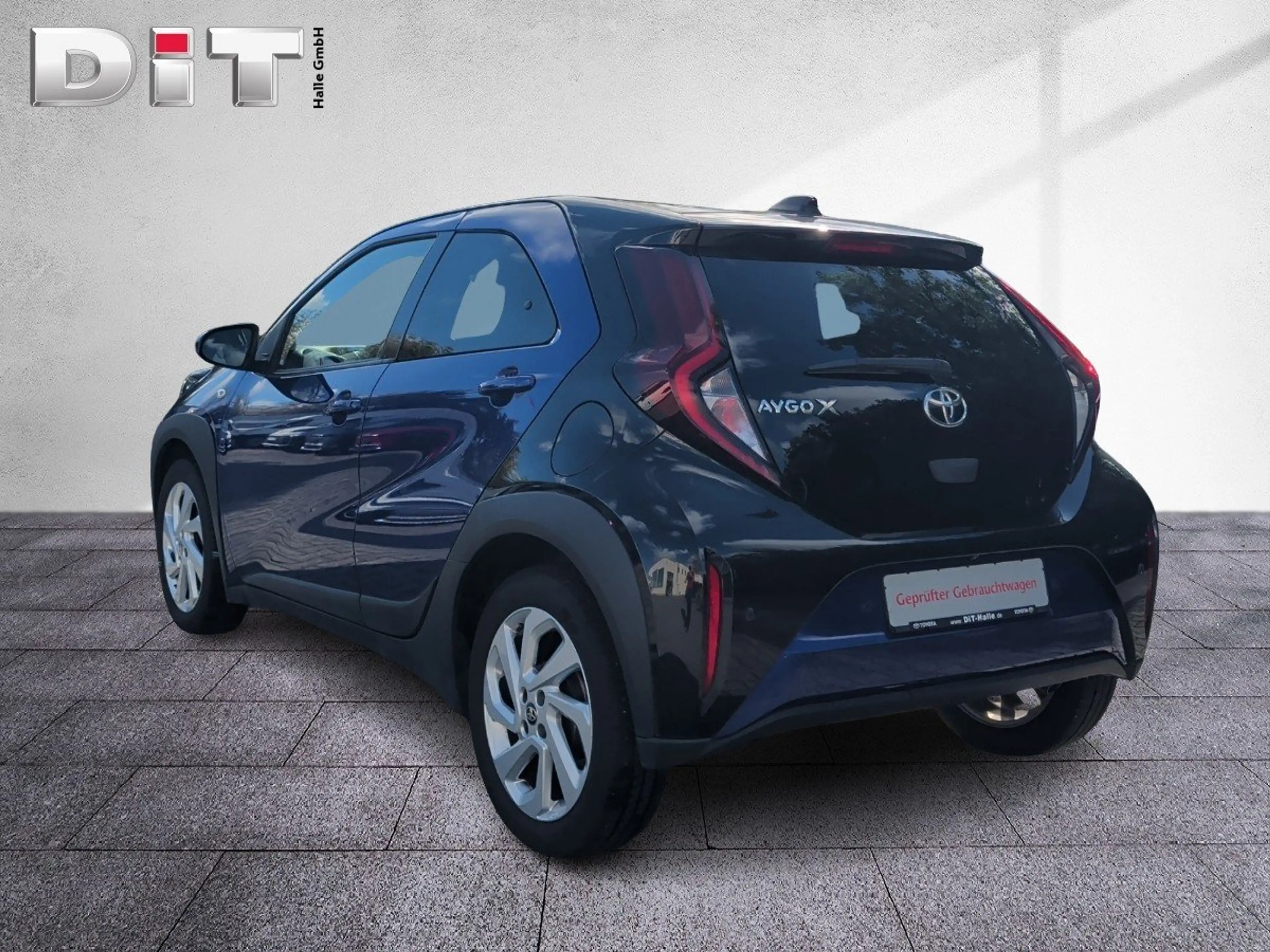 Toyota Aygo 1.0 Pulse Sitzhzg, AppleCarPlay Klimaauto. — photo 4