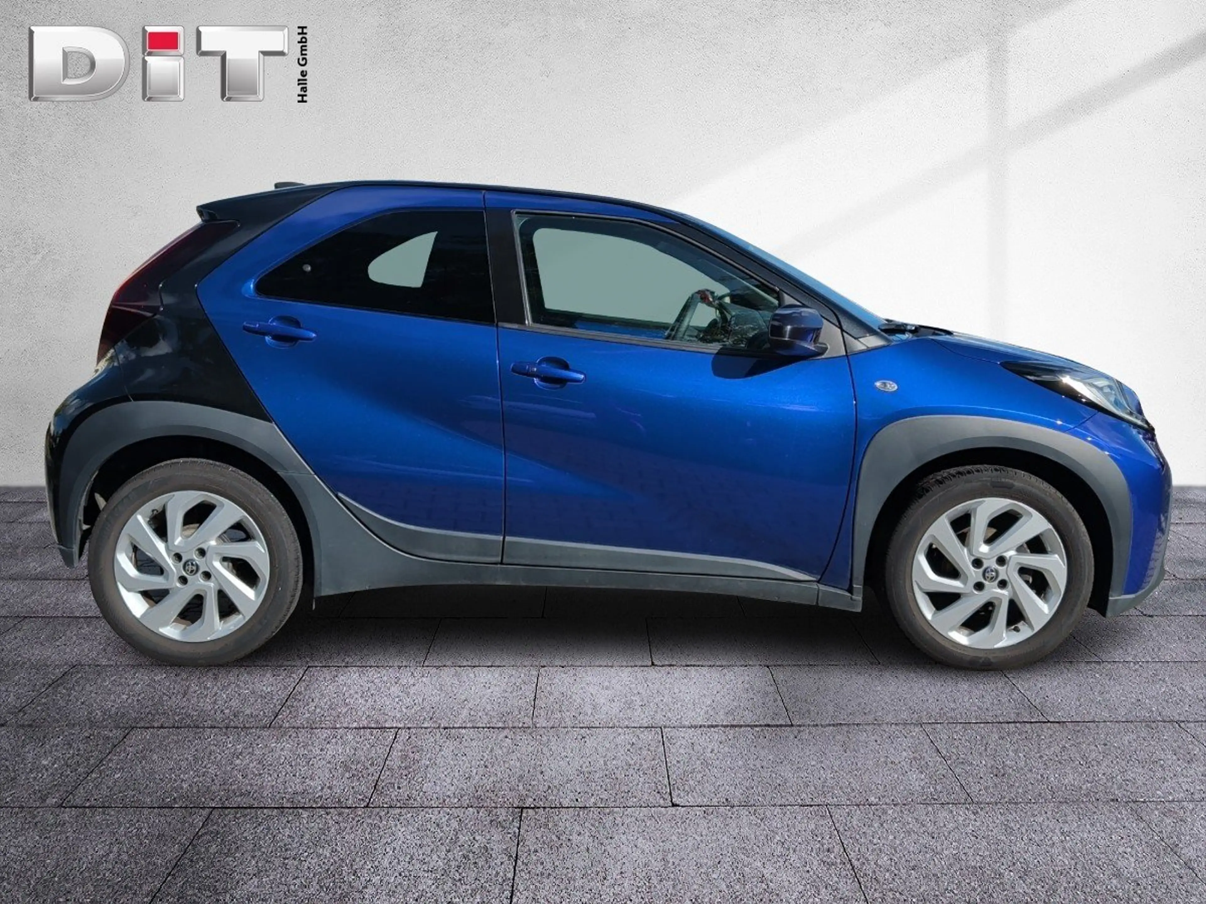 Toyota Aygo 1.0 Pulse Sitzhzg, AppleCarPlay Klimaauto. — photo 7