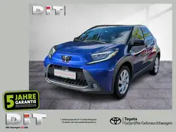 Toyota Aygo (X) 1.0 Pulse Sitzhzg, AppleCarPlay Klimaauto.