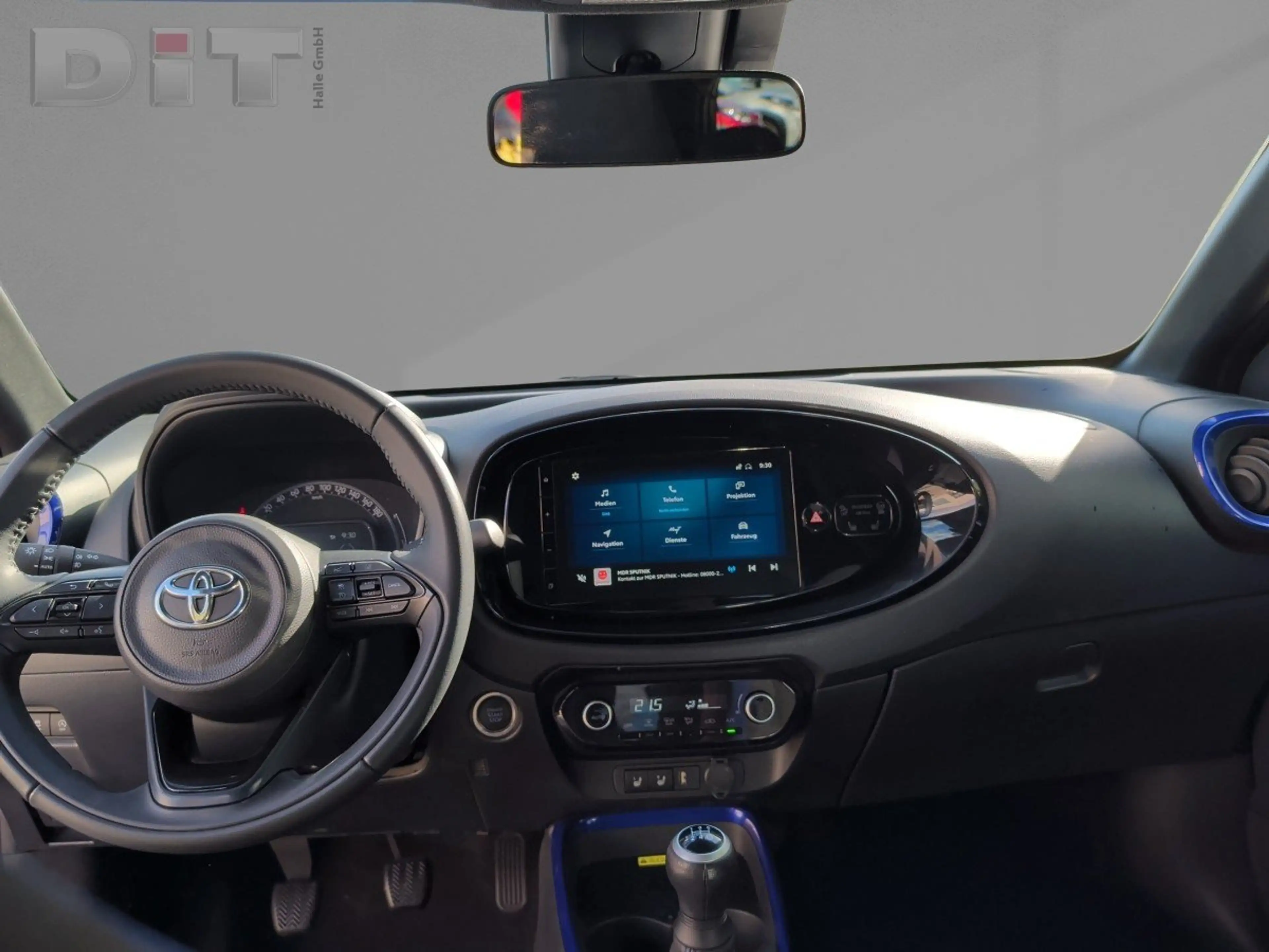 Toyota Aygo 1.0 Pulse Sitzhzg, AppleCarPlay Klimaauto. — photo 9